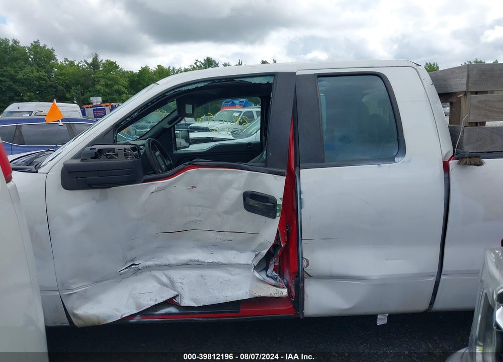 2011 FORD F-150 XL VIN: 1FTVX1EF9BKD00941