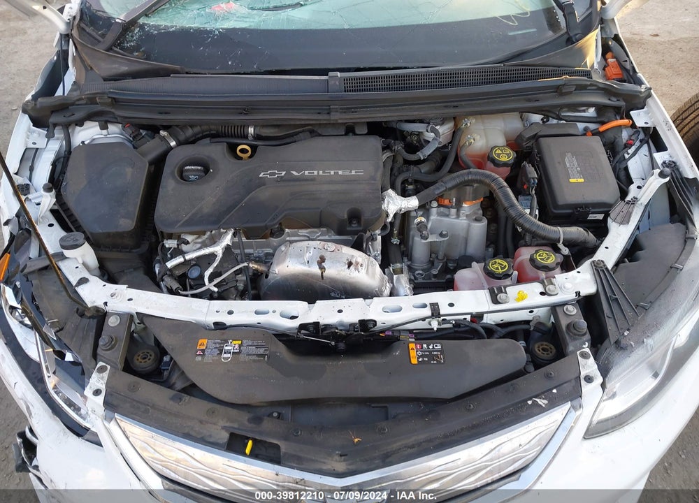 2018 CHEVROLET VOLT LT VIN: 1G1RC6S5XJU155135