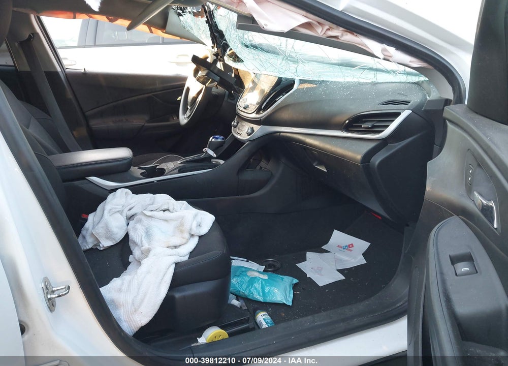 2018 CHEVROLET VOLT LT VIN: 1G1RC6S5XJU155135