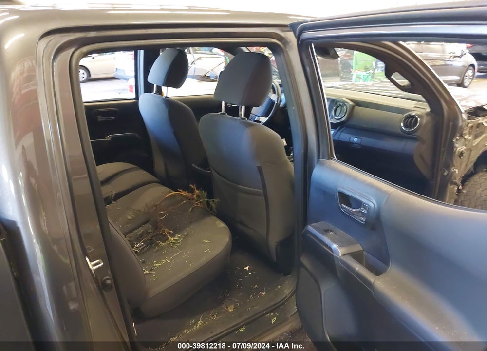 2019 TOYOTA TACOMA TRD SPORT VIN: 5TFCZ5AN8KX178324