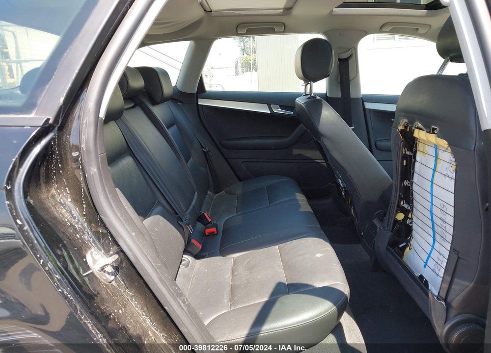 2010 AUDI A3 2.0T PREMIUM VIN: WAUKEAFM7AA072333