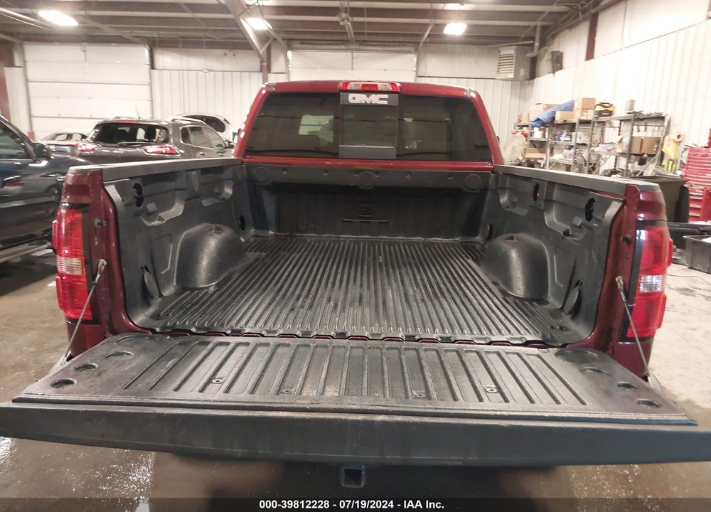 2015 GMC SIERRA 1500 SLE VIN: 3GTU2UEC9FG288630
