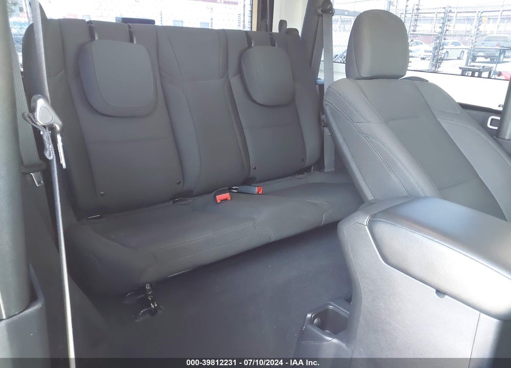 2023 JEEP WRANGLER 2-DOOR SPORT 4X4 VIN: 1C4HJXAG9PW543178