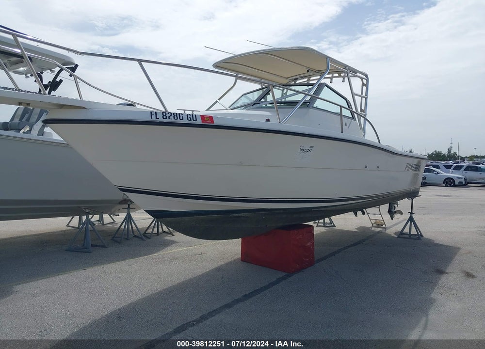 1990 PURSUIT OTHER VIN: SSUB5190G990