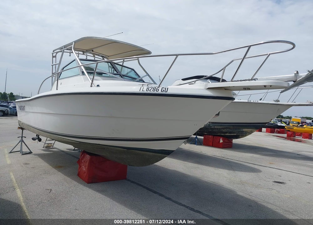 1990 PURSUIT OTHER VIN: SSUB5190G990