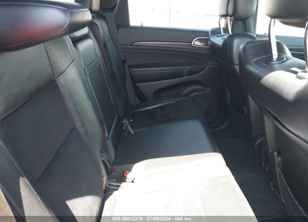 2015 JEEP GRAND CHEROKEE ALTITUDE VIN: 1C4RJEAGXFC653990