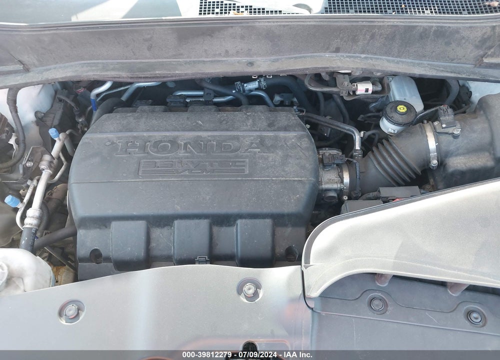 2013 HONDA PILOT EX VIN: 5FNYF4H4XDB005536