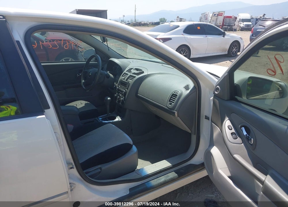 2006 CHEVROLET MALIBU LT VIN: 1G1ZT51F06F291144