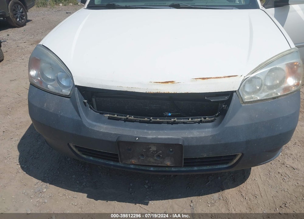 2006 CHEVROLET MALIBU LT VIN: 1G1ZT51F06F291144