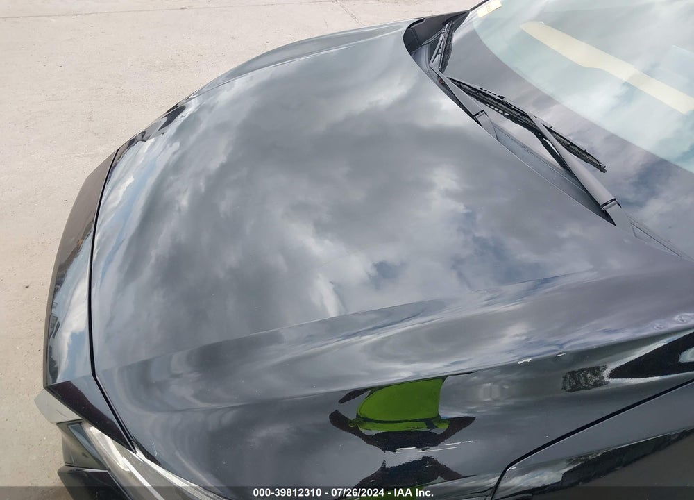 2020 NISSAN SENTRA SV XTRONIC CVT VIN: 3N1AB8CVXLY219520