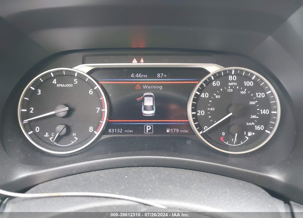 2020 NISSAN SENTRA SV XTRONIC CVT VIN: 3N1AB8CVXLY219520
