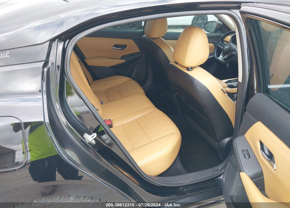 2020 NISSAN SENTRA SV XTRONIC CVT VIN: 3N1AB8CVXLY219520