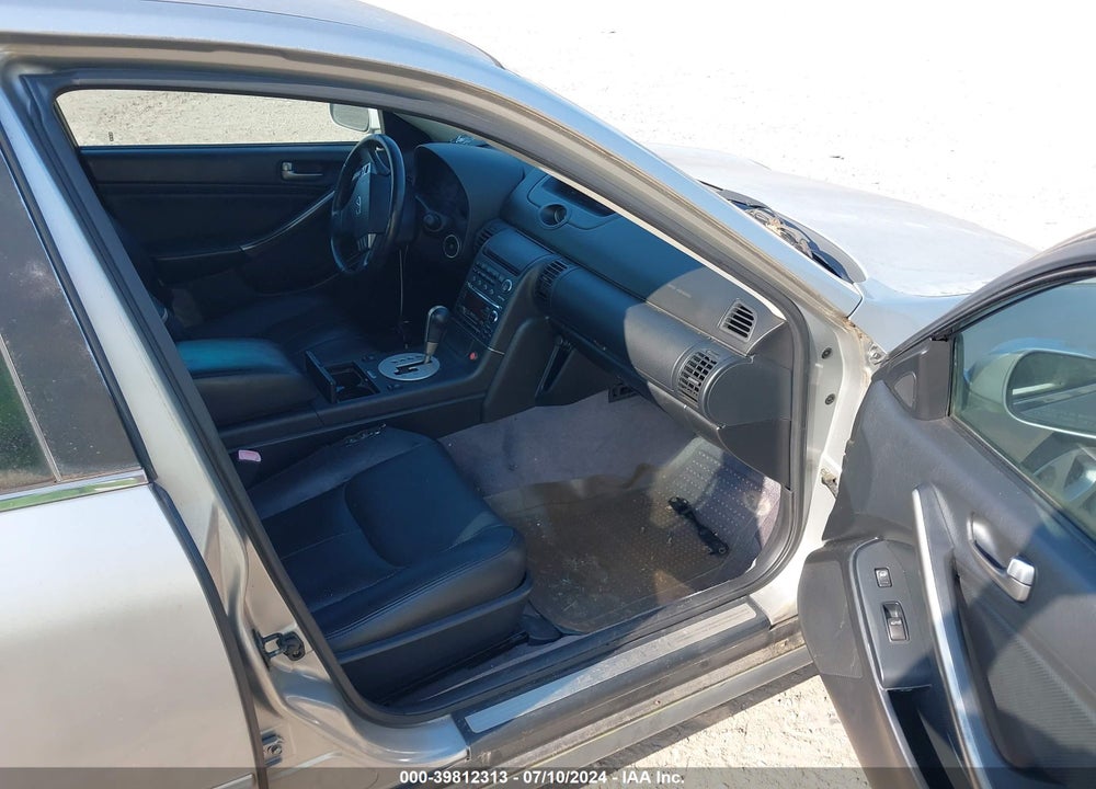 2004 INFINITI G35 VIN: JNKCV51E24M607942