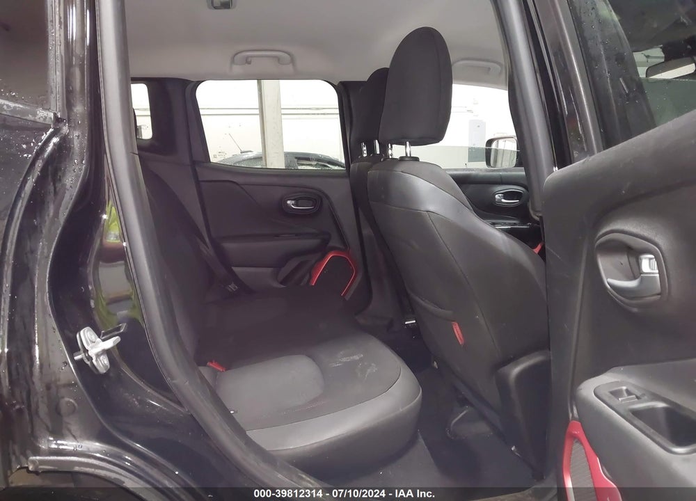 2017 JEEP RENEGADE TRAILHAWK 4X4 VIN: ZACCJBCB1HPG07811
