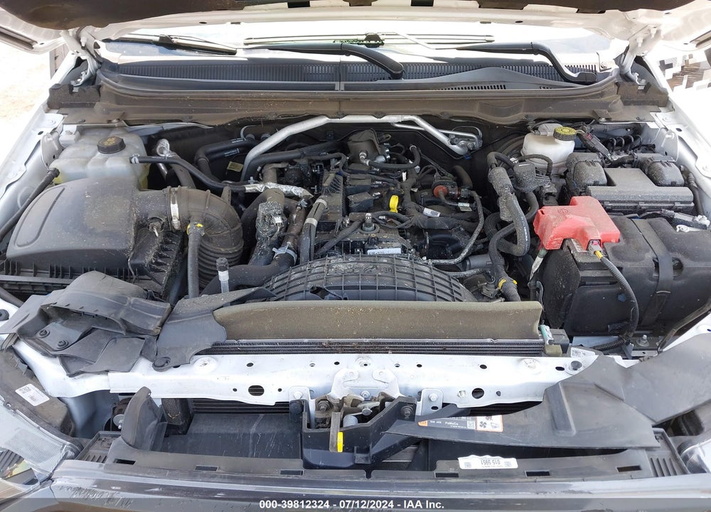 2022 FORD RANGER XLT VIN: 1FTER4FH3NLD05742