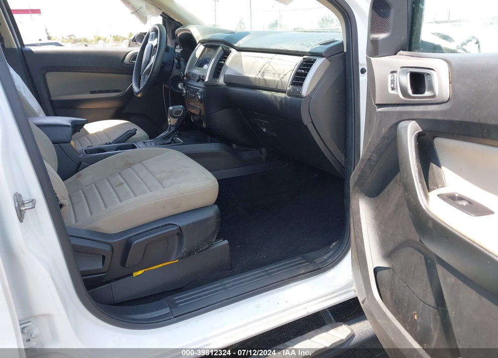 2022 FORD RANGER XLT VIN: 1FTER4FH3NLD05742