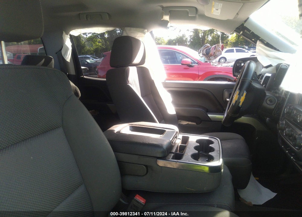 2017 CHEVROLET SILVERADO 1500 1LT VIN: 1GCVKREH1HZ139211
