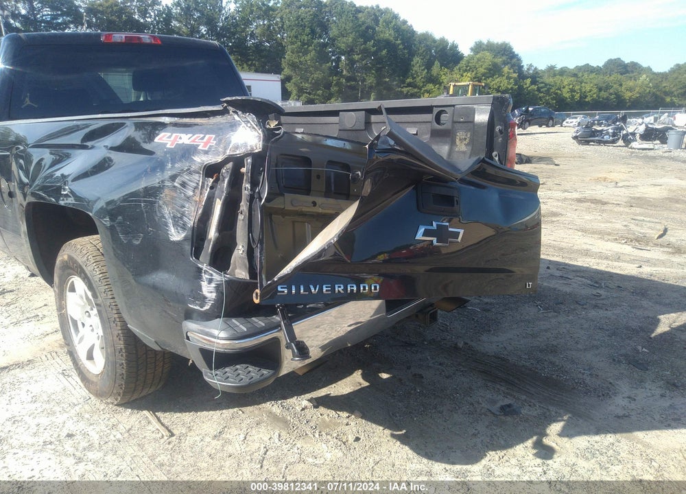 2017 CHEVROLET SILVERADO 1500 1LT VIN: 1GCVKREH1HZ139211