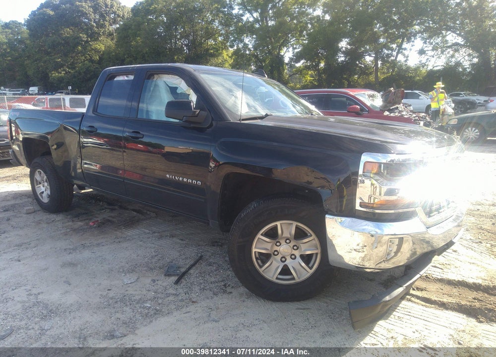 2017 CHEVROLET SILVERADO 1500 1LT VIN: 1GCVKREH1HZ139211