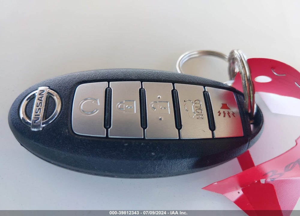 2015 NISSAN ALTIMA 2.5 SV VIN: 1N4AL3AP4FC482512