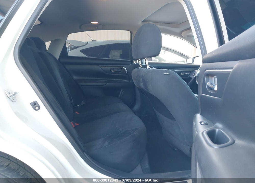 2015 NISSAN ALTIMA 2.5 SV VIN: 1N4AL3AP4FC482512