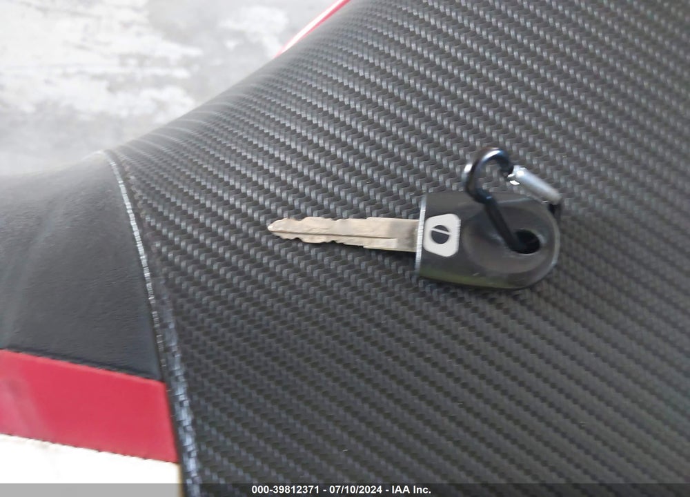 2003 DUCATI ST4 S VIN: ZDM1TB5T73B009754