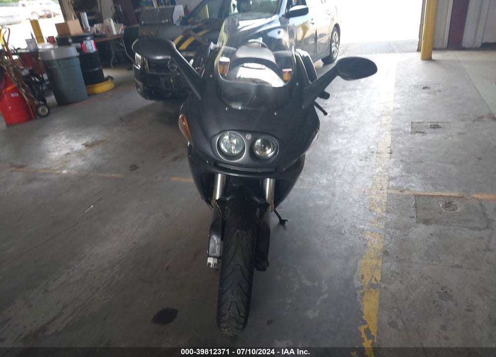 2003 DUCATI ST4 S VIN: ZDM1TB5T73B009754