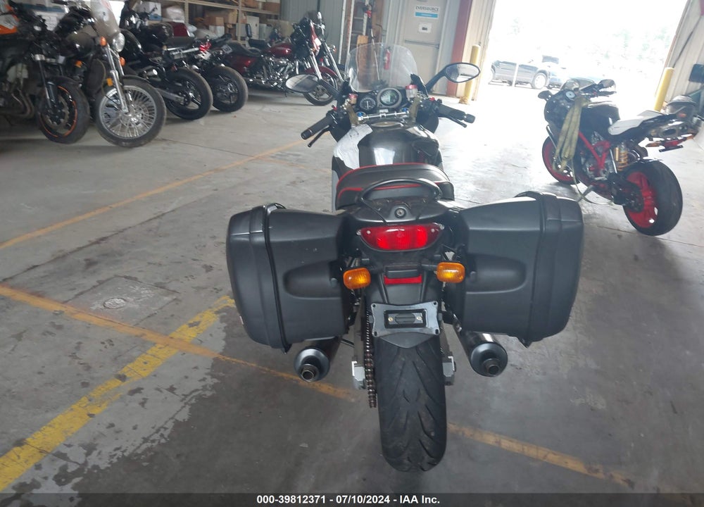 2003 DUCATI ST4 S VIN: ZDM1TB5T73B009754