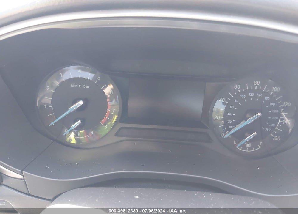 2013 FORD FUSION SE VIN: 3FA6P0HR4DR310897