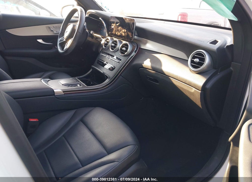 2022 MERCEDES-BENZ GLC 300 SUV VIN: W1N0G8DB3NV335052