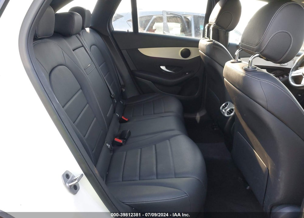 2022 MERCEDES-BENZ GLC 300 SUV VIN: W1N0G8DB3NV335052