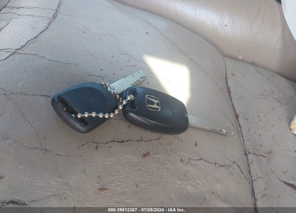 2007 HONDA ACCORD 2.4 EX VIN: 1HGCM56837A201800