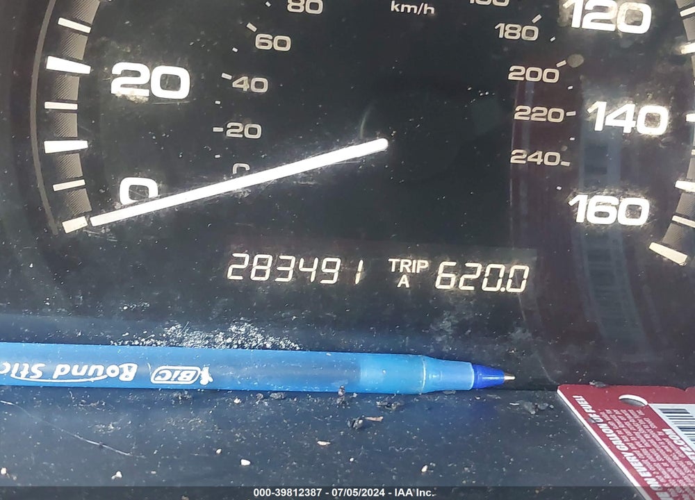 2007 HONDA ACCORD 2.4 EX VIN: 1HGCM56837A201800