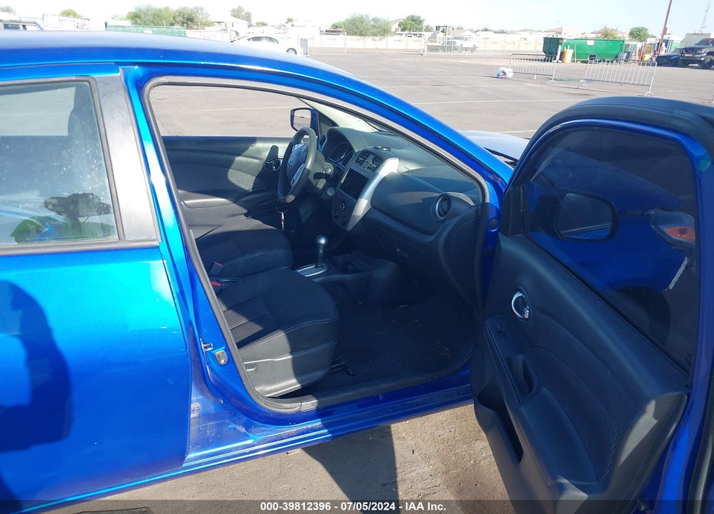 2016 NISSAN VERSA 1.6 SV VIN: 3N1CN7AP9GL907008
