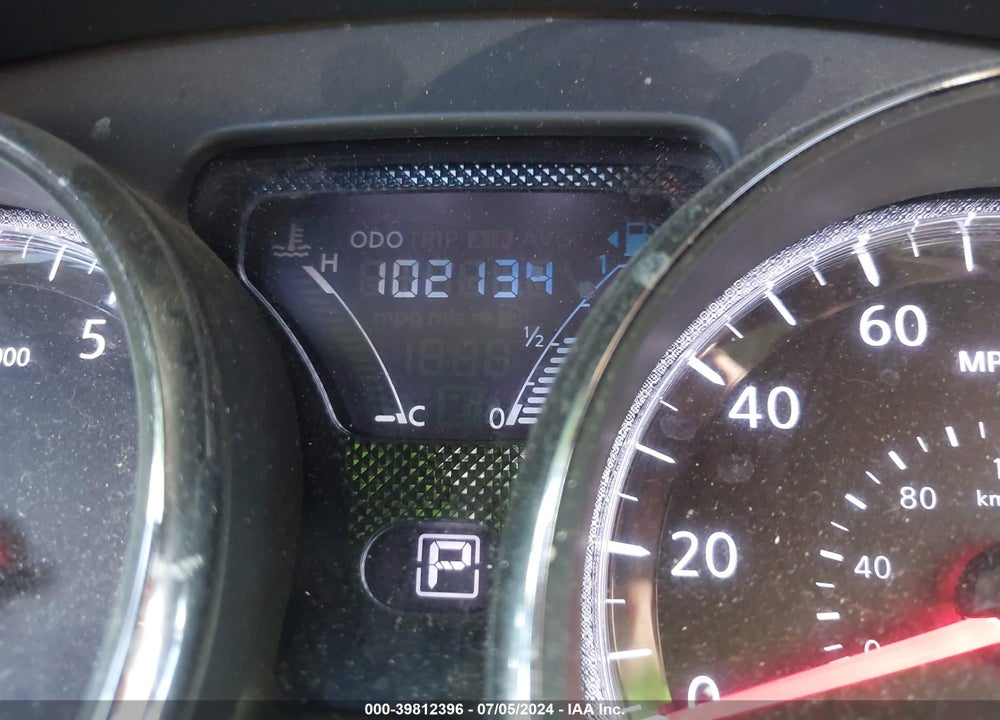 2016 NISSAN VERSA 1.6 SV VIN: 3N1CN7AP9GL907008
