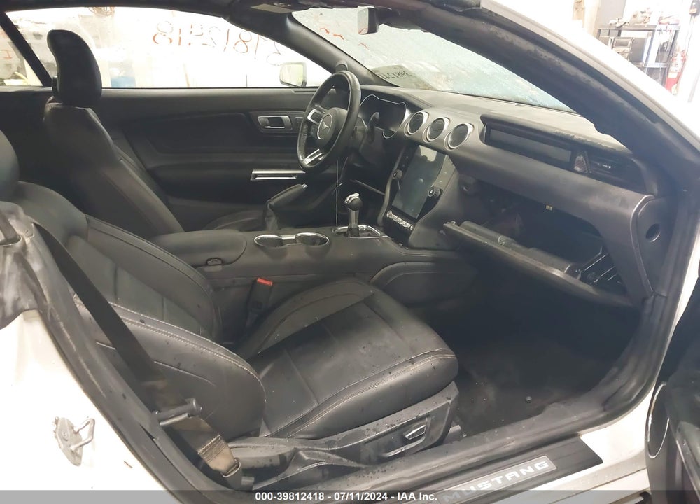2019 FORD MUSTANG GT PREMIUM VIN: 1FATP8FF3K5103430