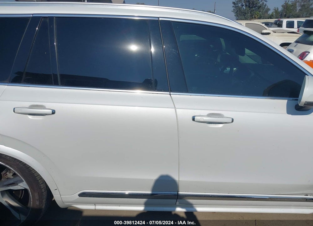 2017 VOLVO XC90 HYBRID T8 INSCRIPTION VIN: YV4BC0PL9H1140843