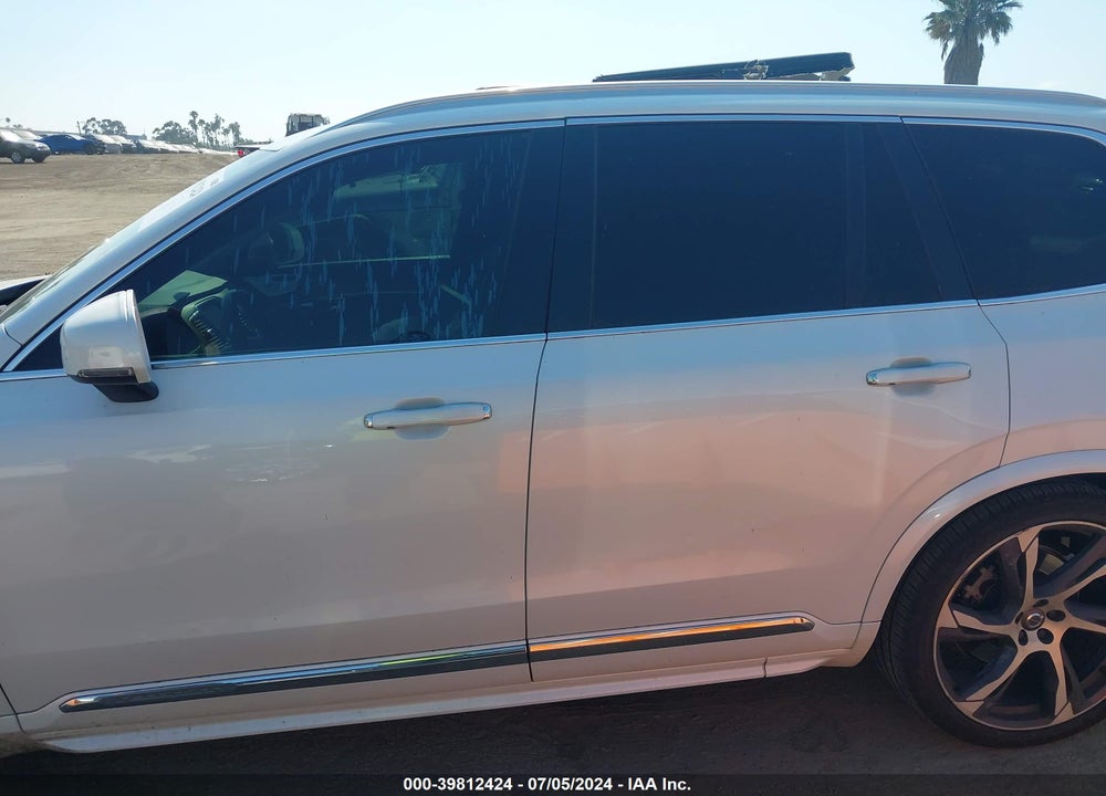 2017 VOLVO XC90 HYBRID T8 INSCRIPTION VIN: YV4BC0PL9H1140843