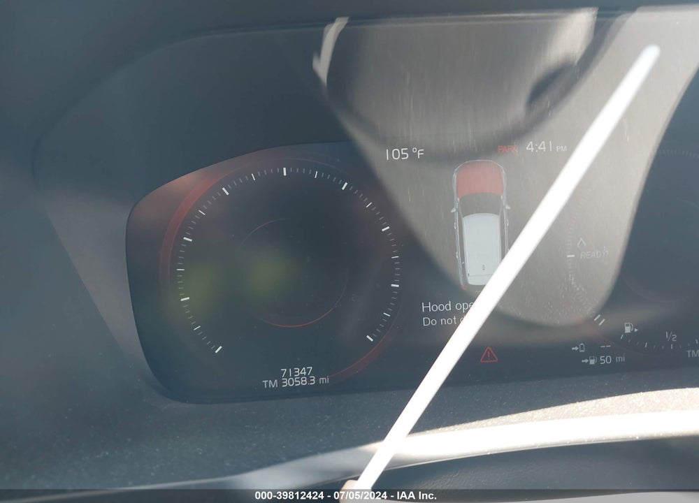 2017 VOLVO XC90 HYBRID T8 INSCRIPTION VIN: YV4BC0PL9H1140843