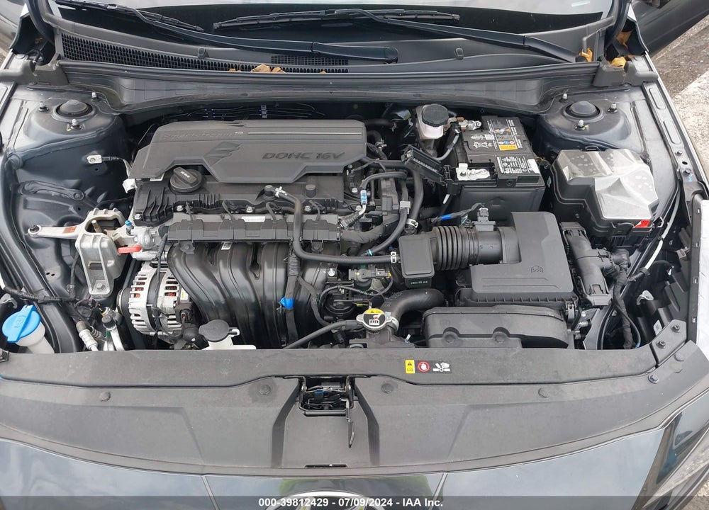 2023 HYUNDAI ELANTRA SEL VIN: 5NPLS4AGXPH117009