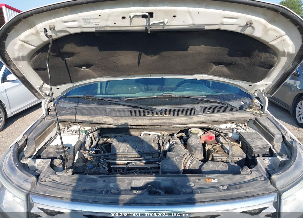 2018 FORD EXPLORER XLT VIN: 1FM5K8D83JGC15679