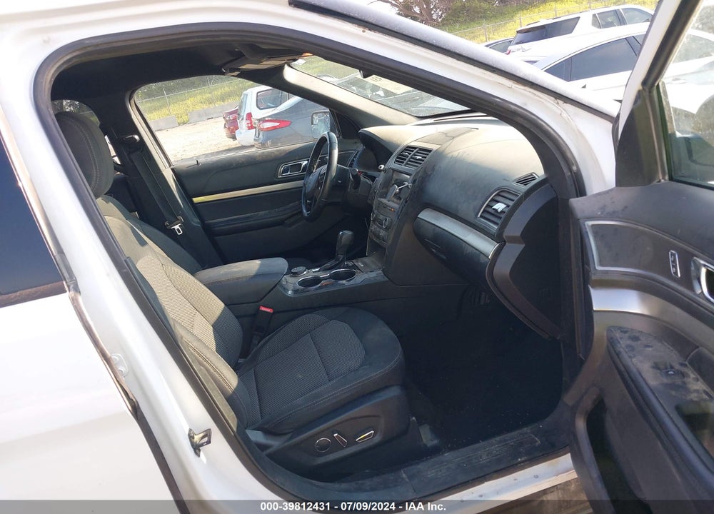 2018 FORD EXPLORER XLT VIN: 1FM5K8D83JGC15679
