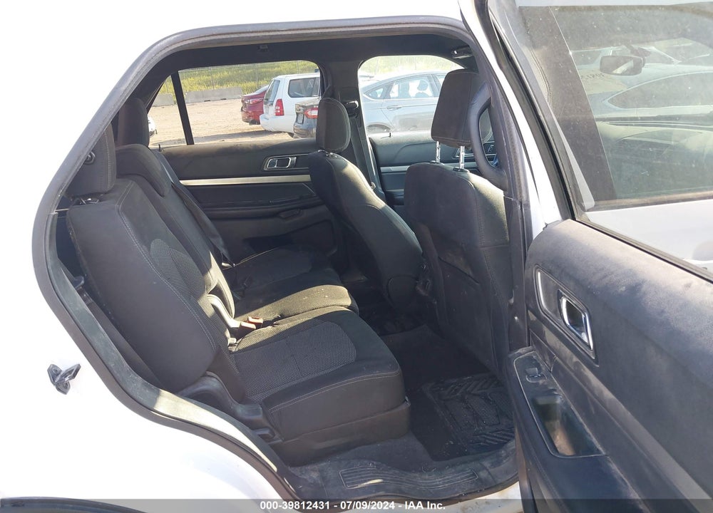 2018 FORD EXPLORER XLT VIN: 1FM5K8D83JGC15679