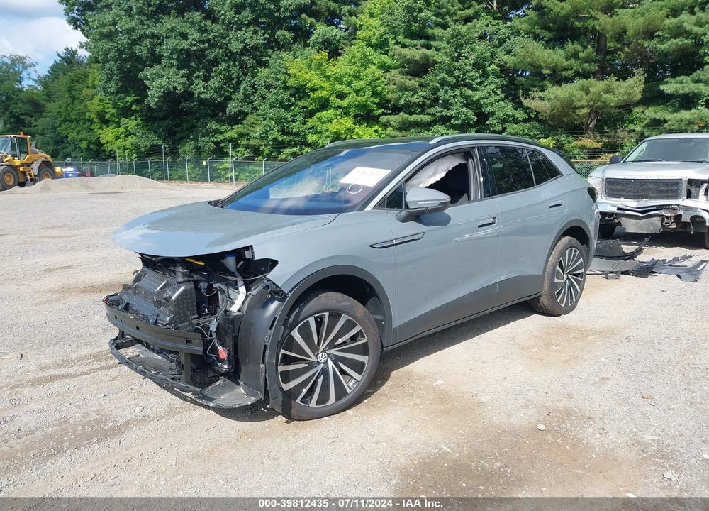 2023 VOLKSWAGEN ID.4 VIN: 1V2JNPE82PC049737