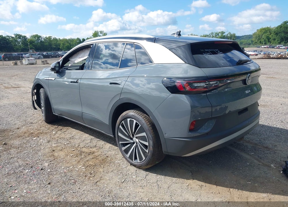 2023 VOLKSWAGEN ID.4 VIN: 1V2JNPE82PC049737