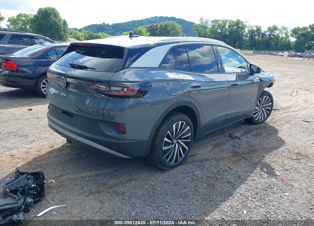 2023 VOLKSWAGEN ID.4 VIN: 1V2JNPE82PC049737