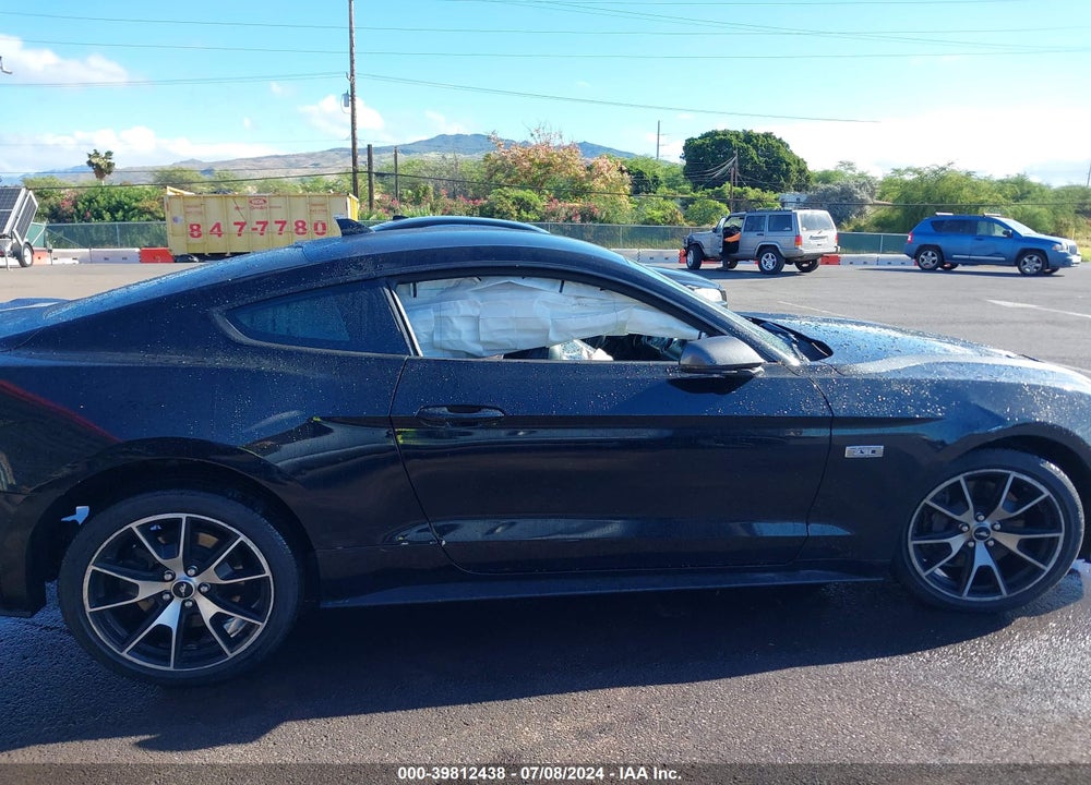 2020 FORD MUSTANG ECOBOOST PREMIUM FASTBACK VIN: 1FA6P8TD8L5187343