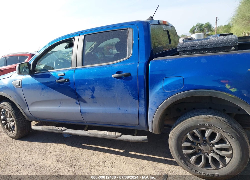 2019 FORD RANGER XLT VIN: 1FTER4EHXKLA13468