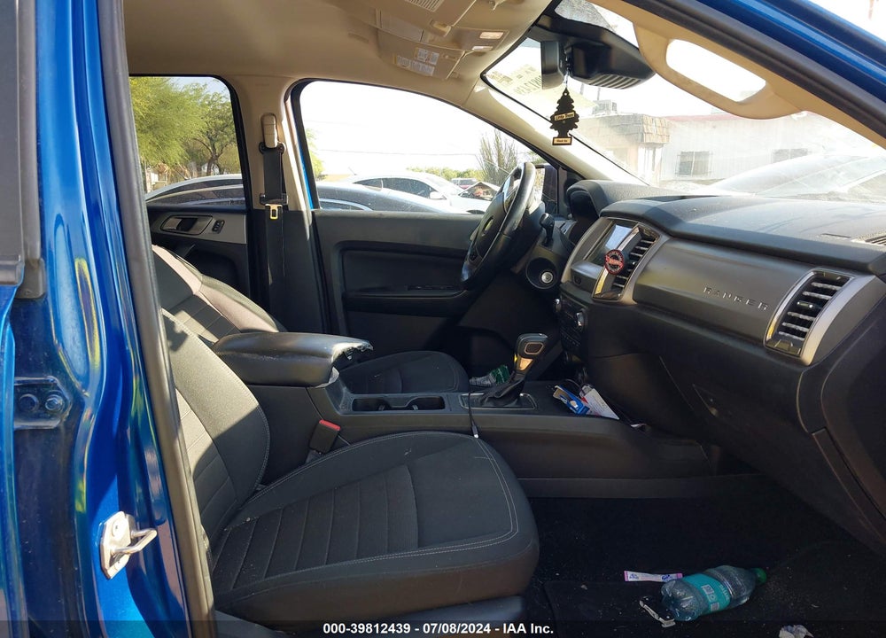 2019 FORD RANGER XLT VIN: 1FTER4EHXKLA13468