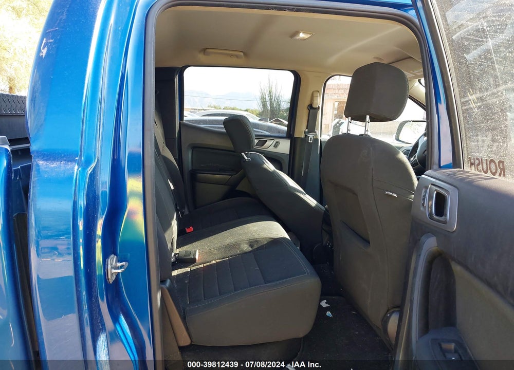 2019 FORD RANGER XLT VIN: 1FTER4EHXKLA13468